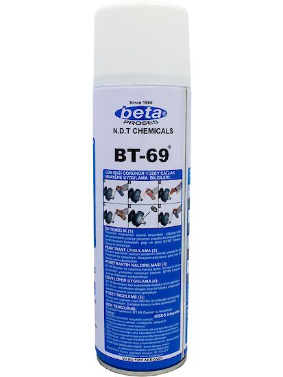 BT - 69 Cleaner Spray 500ml