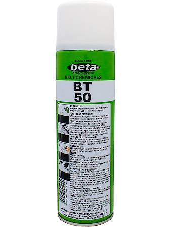 BT - 50 Fluorescent Penetrant Sprey 500ml