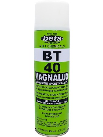 BT - 40 MAGNALUX Sprey 500ml