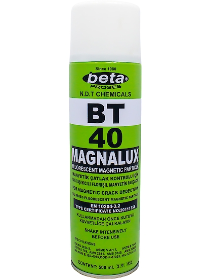BT - 40 MAGNALUX Spray 500ml
