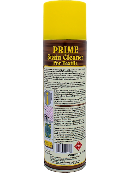 Prime Leke Çıkarıcı Sprey 250ml