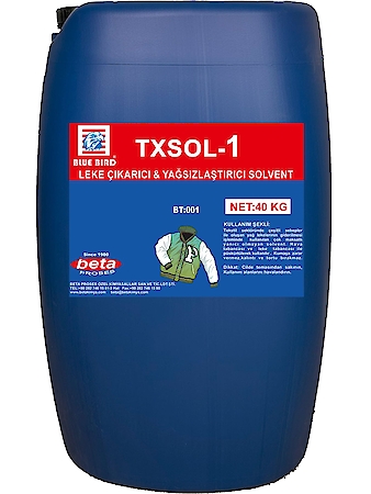 Blue Bird TXSOL - 1 Likit