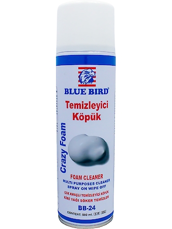 Blue Bird Temizleyici Köpük Sprey 500ml