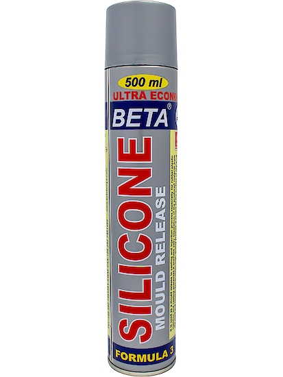 Beta Silikon Formula 3 Sprey 500ml