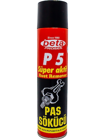 Beta P - 5 Pas sökücü 500ml