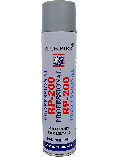 Blue Bird RP - 200 Pas Önleyici 400ml