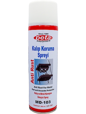 Beta Kalıp Koruma 500ml