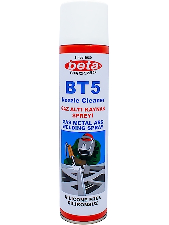 Beta BT - 5 Gaz Altı Kaynak 400ml