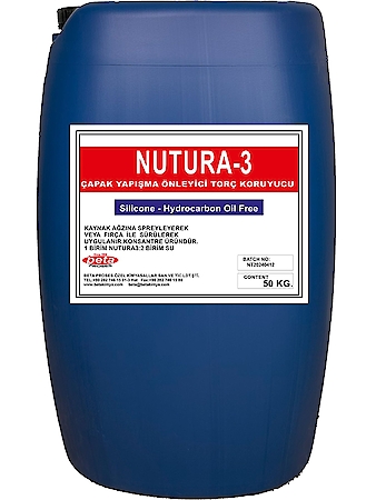 Beta Nutura - 3 Çapak Yapışma Önleyici