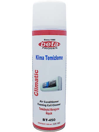 Beta Klima Temizleme 500ml