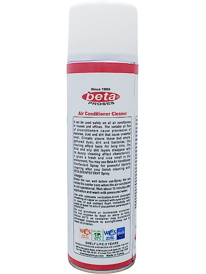 Beta Climatic Spray 500ml
