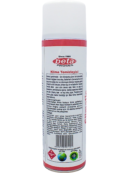 Beta Climatic Spray 500ml