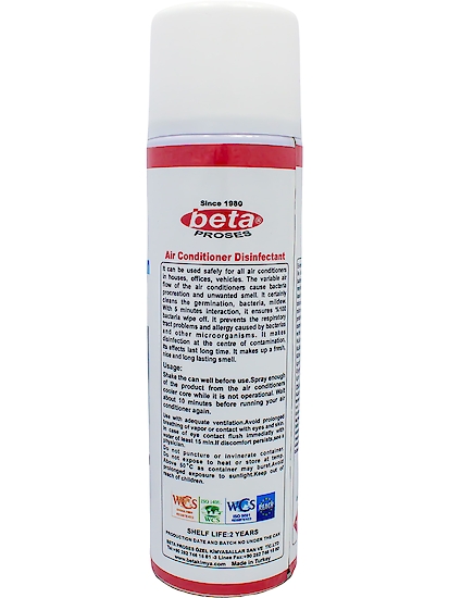 Beta Disinfectant Spray 500ml