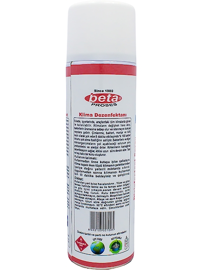 Beta Disinfectant Spray 500ml