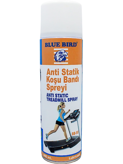Blue Bird Koşu Bandı 500ml