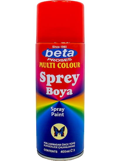 Beta Sprey Boya 400ml