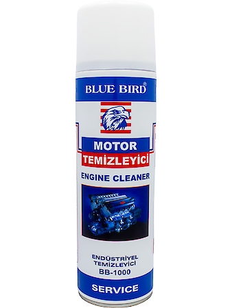 Blue Bird Motor Temizleyici Sprey 500ml