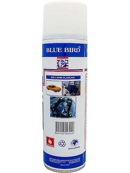 Blue Bird Motor Temizleyici Sprey 500ml