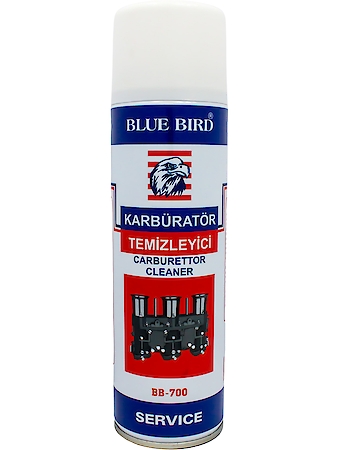 Blue Bird Karbüratör Temizleyici Sprey 500ml