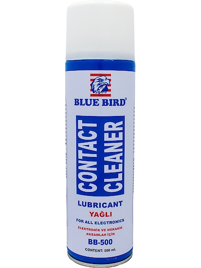 Blue Bird Temizleyici Yağlayıcı 500ml