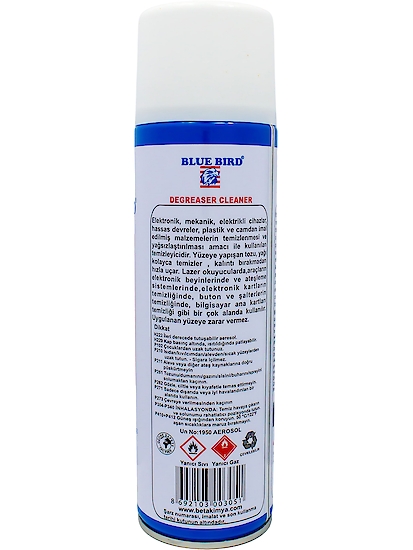 Blue Bird Yağsızlaştırıcı Temizleyici 500ml