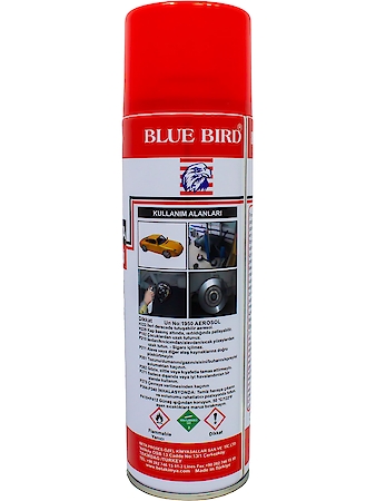 Blue Bird Genel Temizleyici Sprey 500ml