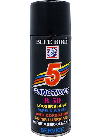 Blue Bird B - 50 5 Fonksiyonlu 400ml